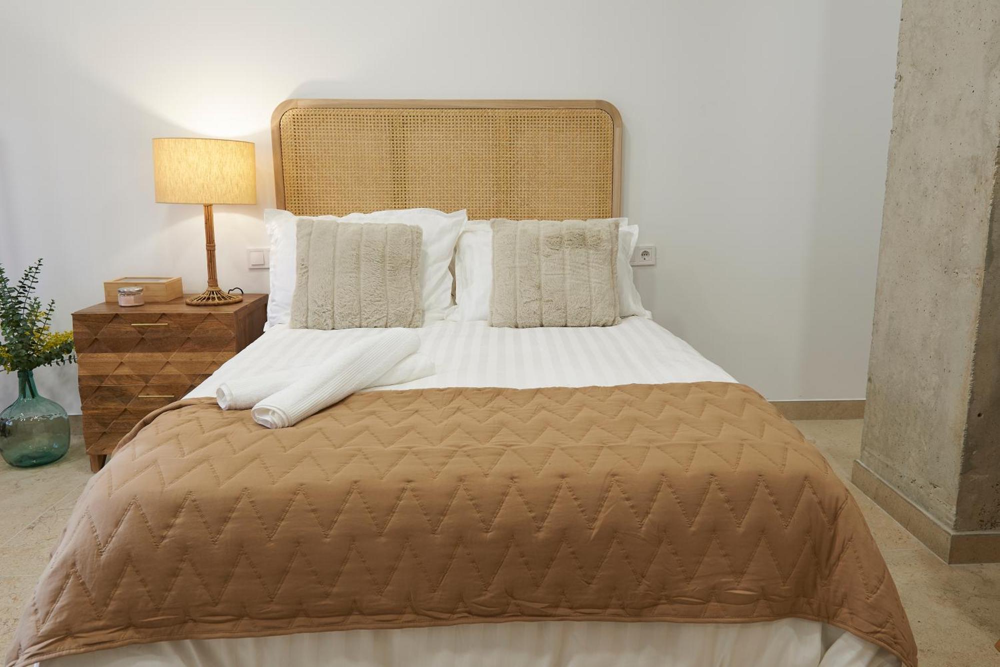 Loft 9 Apartment Valencia Ngoại thất bức ảnh